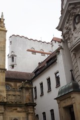 view of a town Germany