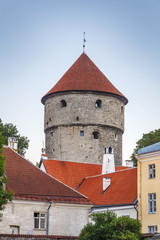 Kiek in de Kok, Tallinn, Estonia