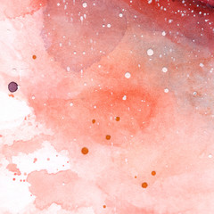 watercolor stains and stains. background. drops