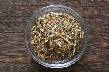 Dried clevers (Herbal teas)