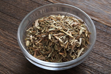 Dried clevers (Herbal teas)