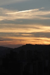 Atardecer en Caracas - Venezuela
