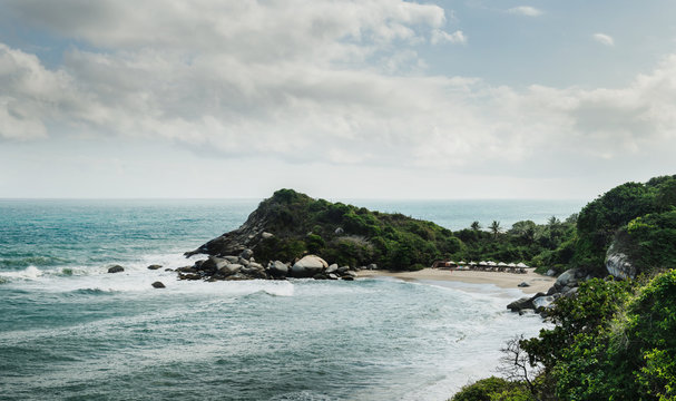 Tayrona National Park, Colombia