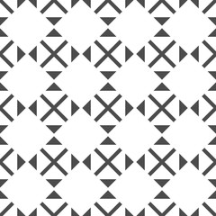Geometric seamless pattern. Abstract minimalist background for design, cover or wallpaper.