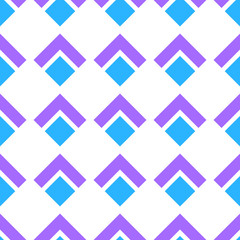 Geometric seamless pattern. Abstract minimalist background for design, cover or wallpaper.