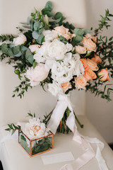 wedding bouquet