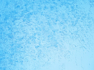 Fototapeta na wymiar Abstract blue glitter background.