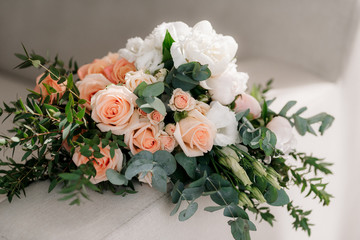 wedding bouquet