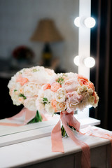 wedding bouquet