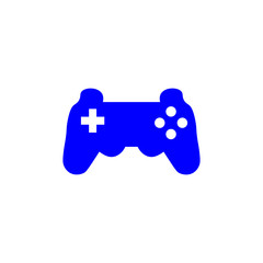 Game icon. Joystick sign