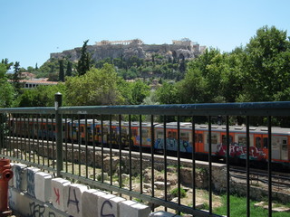 metro © Sebastian Skrzat