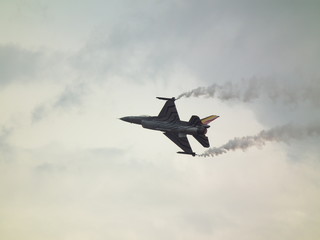airshow © Sebastian Skrzat
