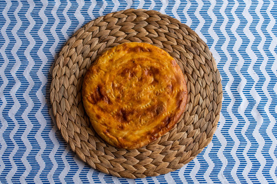 Kete, Traditional Turkish Pastry.