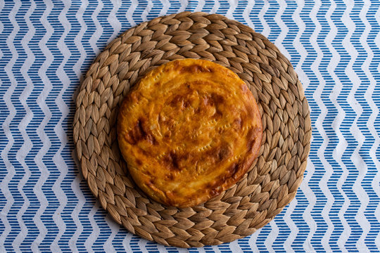 Kete, Traditional Turkish Pastry.