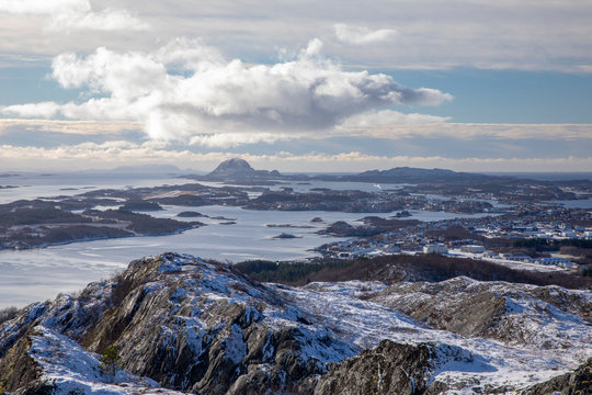 Mountain trip to Tilremshatten