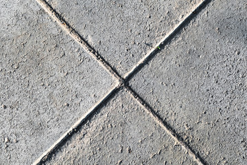 Obraz premium texture of pavement