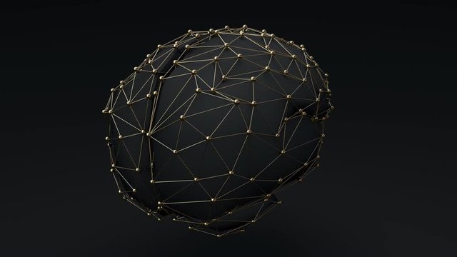 brain connections gold