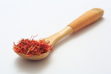 Image shot of safflower (herb)