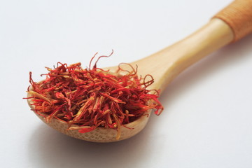Image shot of safflower (herb)