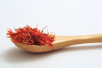 Image shot of safflower (herb)