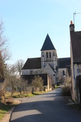 La coll&eacute;giale Saint-Martin, Tr&ocirc;o