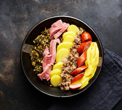 Gr&uuml;nkohl Bowl