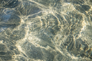 l'eau