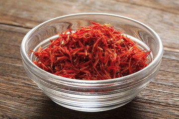 Image shot of safflower (herb)