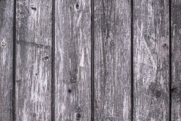 Fototapeta premium Beautiful old grunge wood texture. retro material painted with peeled paint. Stock background, photo