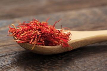 Image shot of safflower (herb)
