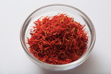 Fototapeta premium Image shot of safflower (herb)