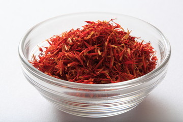 Fototapeta premium Image shot of safflower (herb)