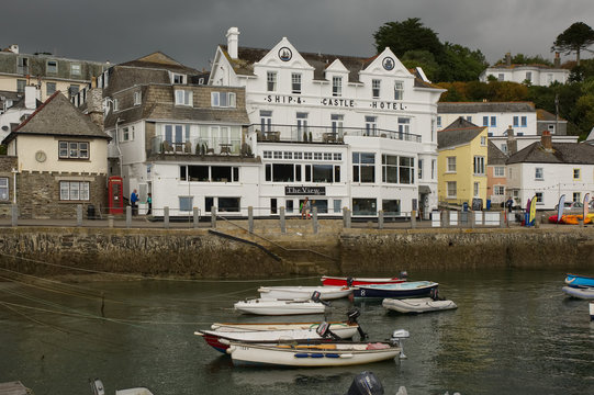 St. Mawes, Cornwall, England