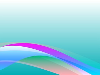 Liquid Color Background Wallpaper Vector, Illustration