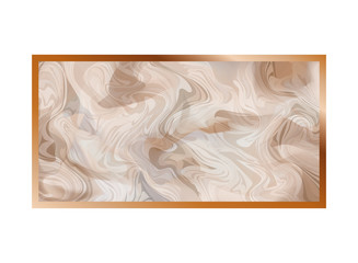 victorian golden with frame icon