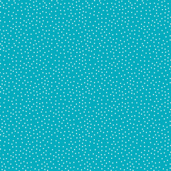 Polka dot background. Abstract round seamless pattern. Vector illustration.