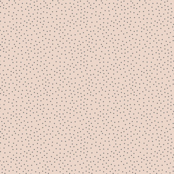 Abstract seamless pattern with randomly dots. Abstract background with little circles. Vector illustration.