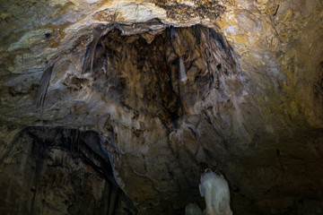 cave