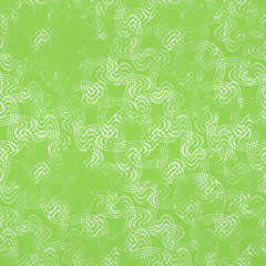 Fototapeta na wymiar Seamless abstract pattern. Texture in green colors.