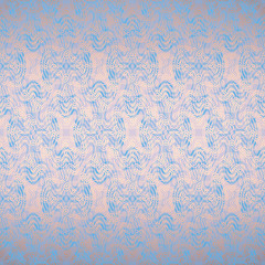 Seamless abstract pattern. Texture in turquoise and golden colors.