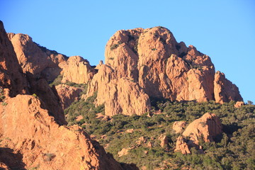 rocher Saint Barthélémy