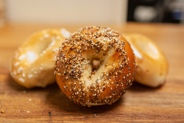 everything bagel