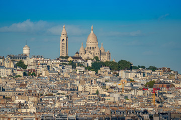 Sacre Coeur in Paris