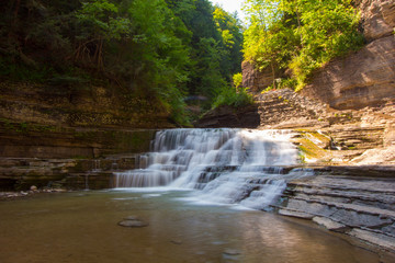 Enfield Glen, Robert Treman State Park, New York