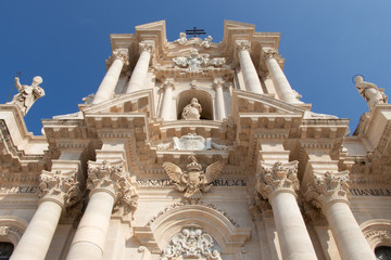 Il Duomo di Siracusa, Ortigia