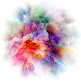 In Search of Color Splash Explosion