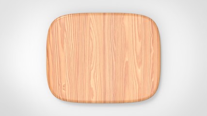 Wood Cutting Board