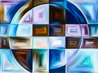 The Flower of Living Canvas