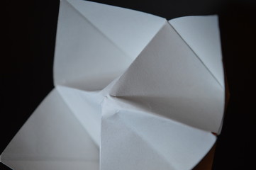 Paper Structure Origami