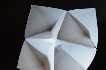 Paper Structure Origami